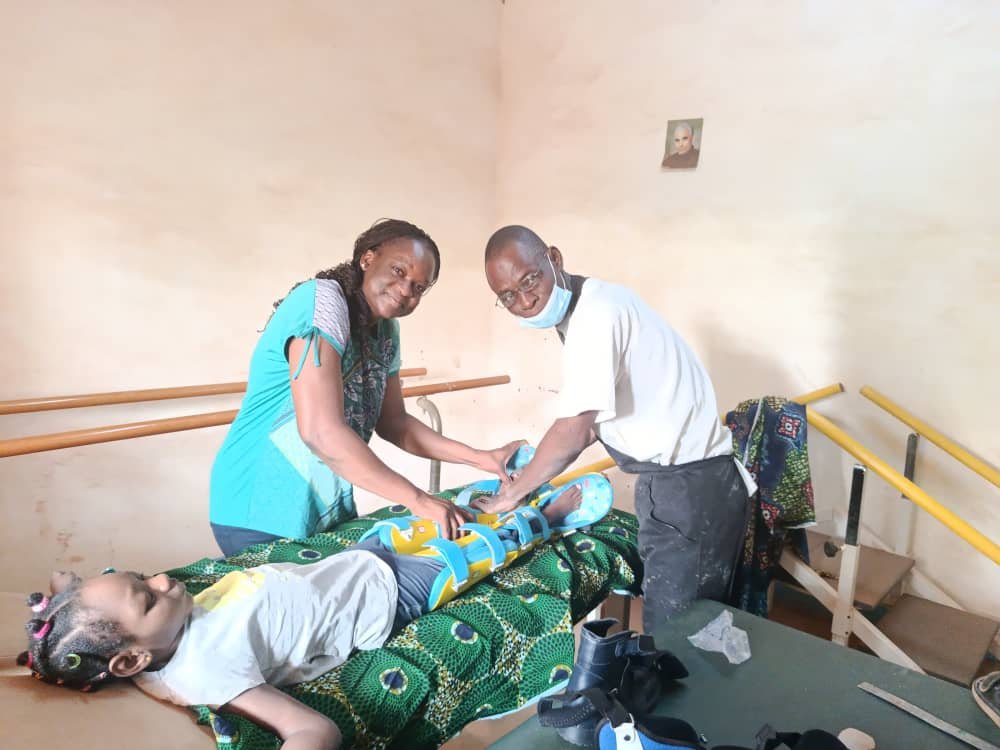 Pôle d'Excellence - Réhabilitation